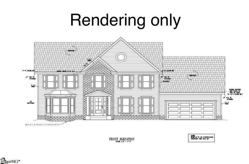 Jamestowne Estates, Greer Community