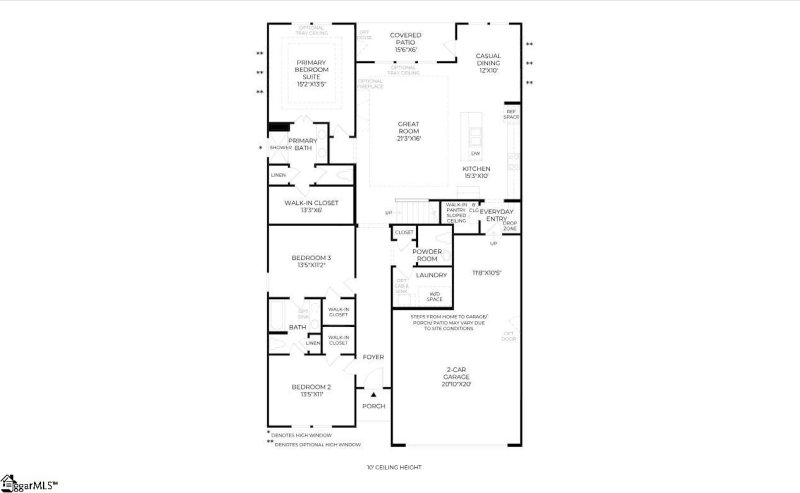 Property image 2 at 126 Winding Stream Circle, Simpsonville, SC 29681