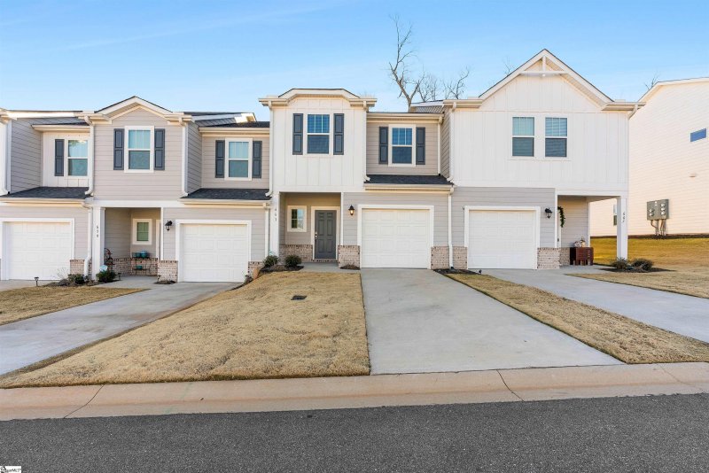 Property image 3 of 663 Millwright Way in City Station Townes, Greer, SC 29651