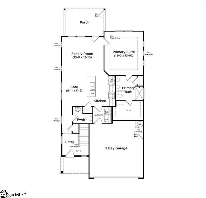 Property image 5 at 1237 Nadine Way, Greer, SC 29651