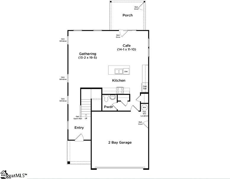 Property image 2 at 1062 Nadine Way, Greer, SC 29651