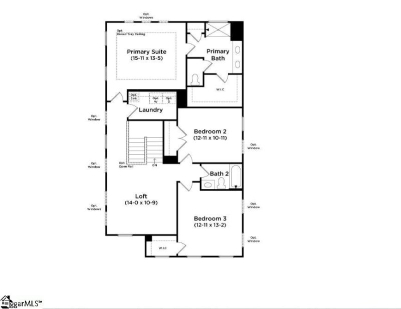 Property image 3 at 1062 Nadine Way, Greer, SC 29651