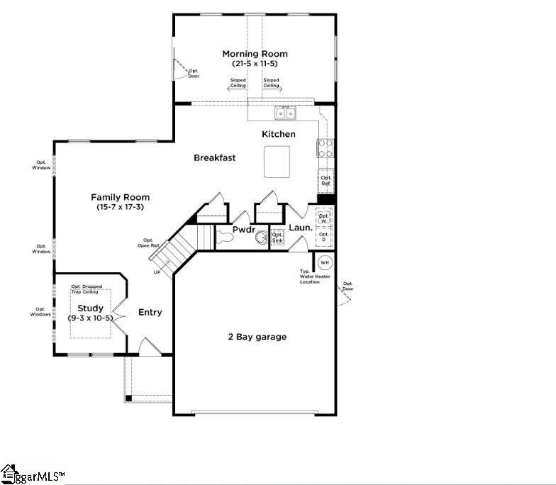 Property image 2 at 729 Old Magnolia Lane, Woodruff, SC 29388