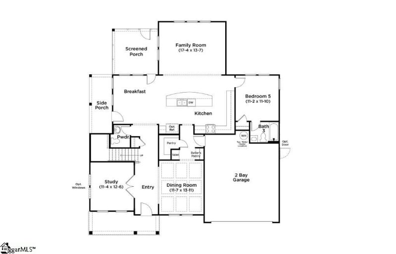 Property image 2 at 137 Kayfield Farms Drive, Anderson, SC 29621