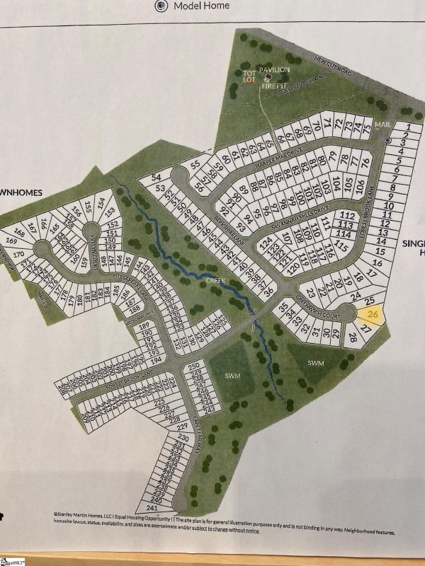 Property image 5 at 2044 Greenwich Court, Spartanburg, SC 29303