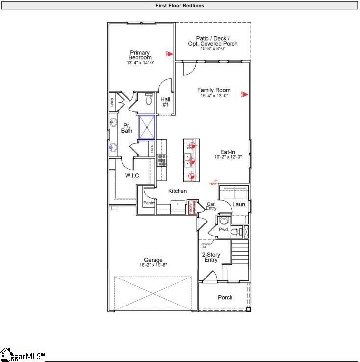 Property image 2 at 7025 New Horizons Lane, Boiling Springs, SC 29316
