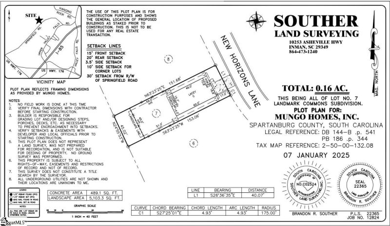 Property image 5 at 7025 New Horizons Lane, Boiling Springs, SC 29316