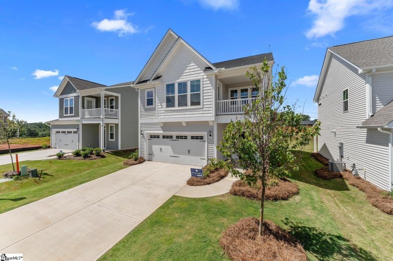 Property image 2 of 7027 New Horizons Lane in Landmark Commons, Boiling Springs, SC 29316