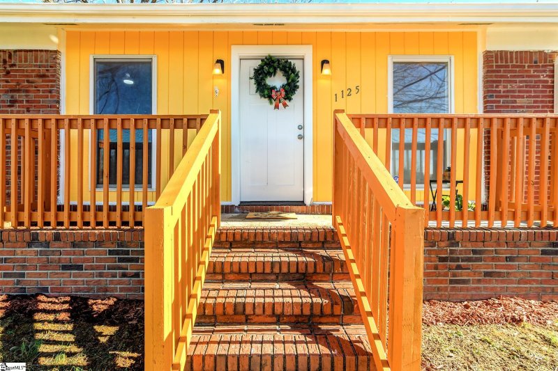 Property image 5 at 1125 Old Anderson Mill Road, Moore, SC 29369