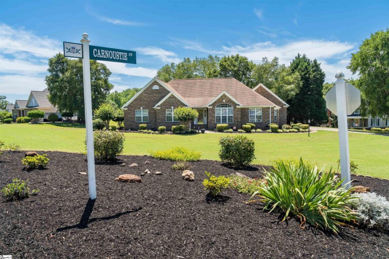 Property image 2 of 1 Carnoustie Court in Links O Tryon, Campobello, SC 29322