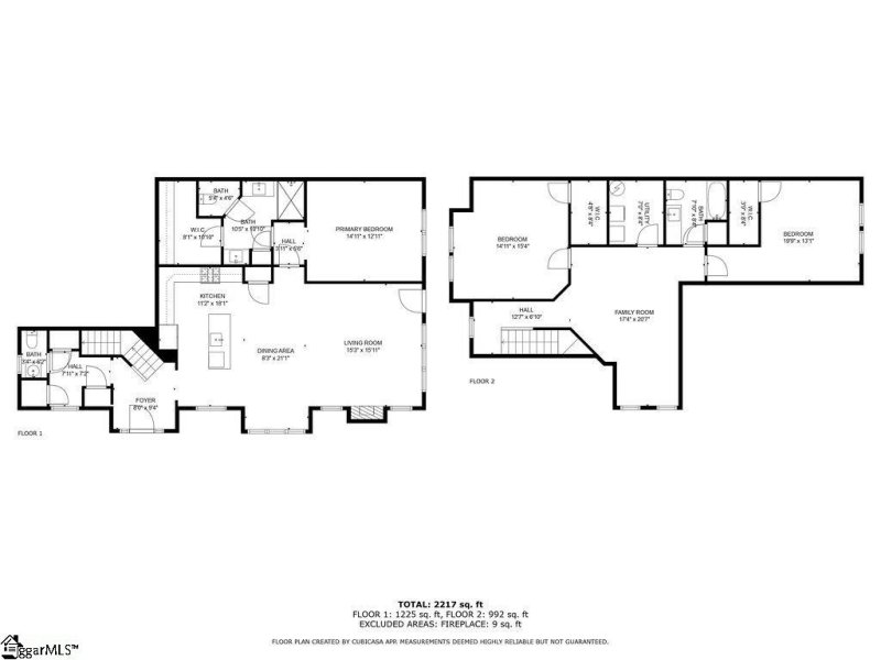 Property image 5 at 1004 Glohaven Way, Boiling Springs, SC 29316