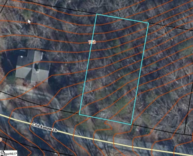 Property image 5 of 318 Chickasaw Drive in Chickasaw Point, Westminster, SC 29693