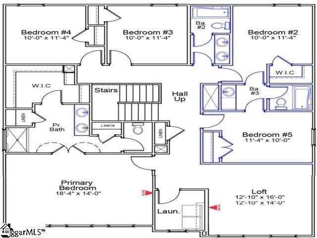 Property image 3 at 7037 Fairview Falls Drive, Chesnee, SC 29323