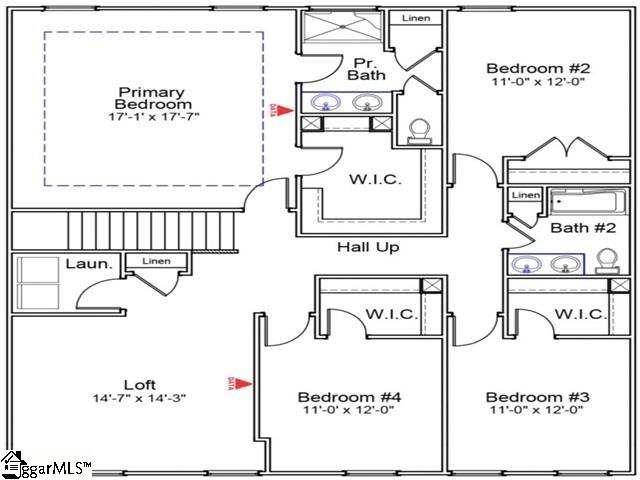 Property image 3 at 7041 Fairview Falls Drive, Chesnee, SC 29323