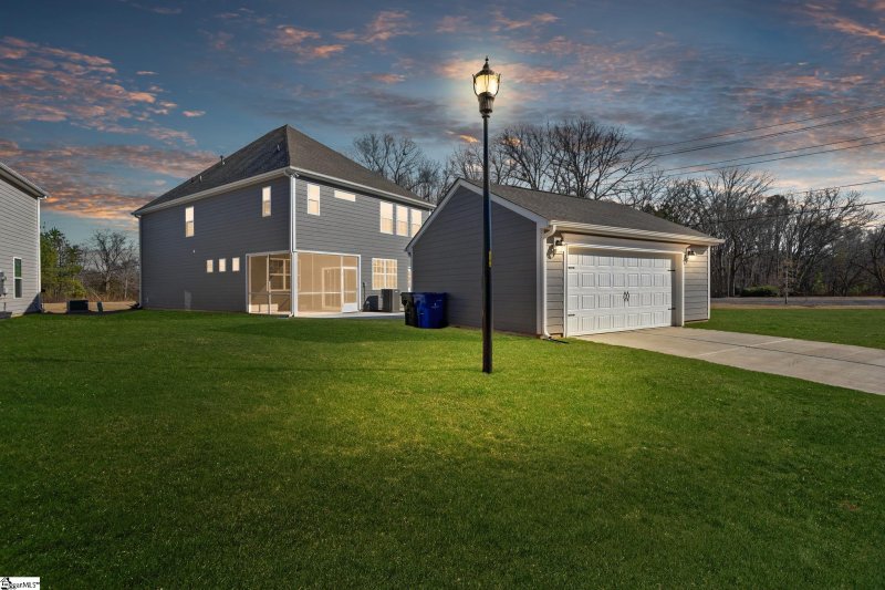 Property image 2 at 204 Fennec Drive, Fountain Inn, SC 29644
