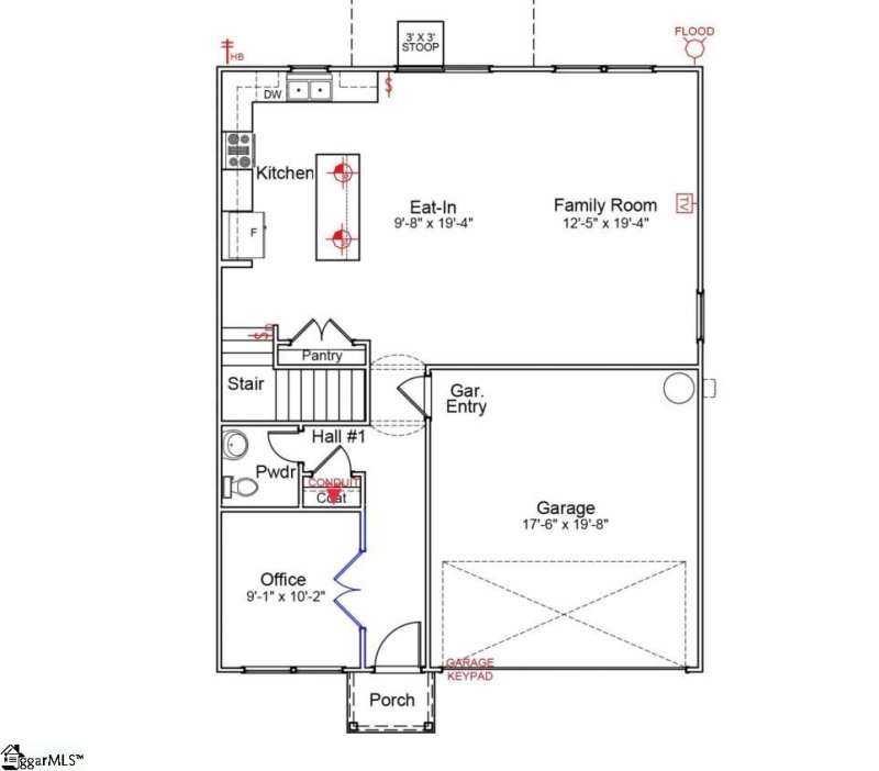 Property image 2 at 324 Prosperity Lane, Moore, SC 29369