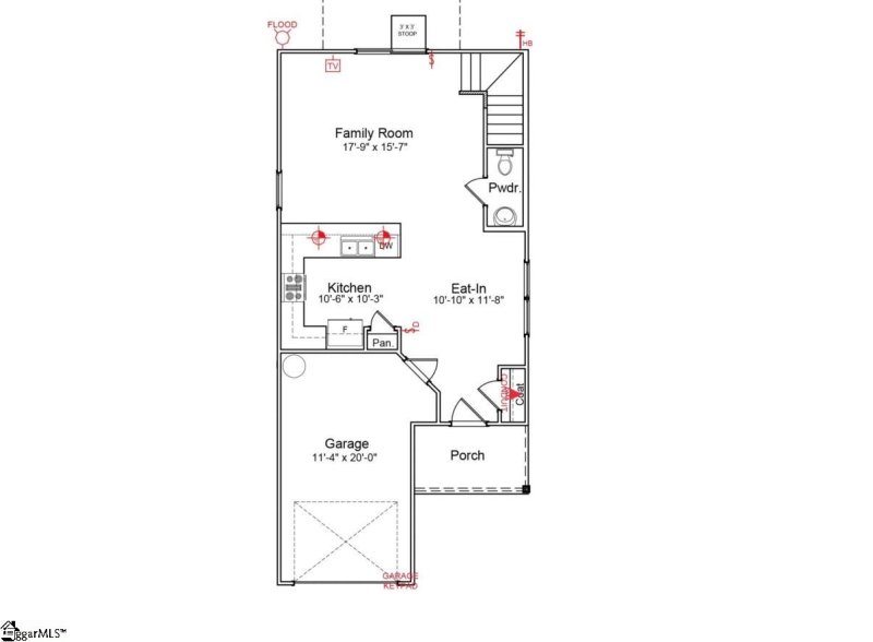 Property image 2 at 345 Prosperity Lane, Moore, SC 29369