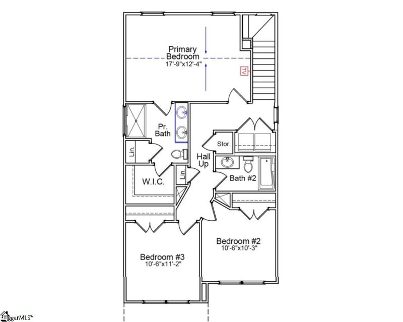 Property image 3 at 345 Prosperity Lane, Moore, SC 29369