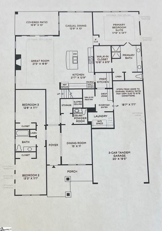 Property image 2 at 453 Galleron Court, Fountain Inn, SC 29644