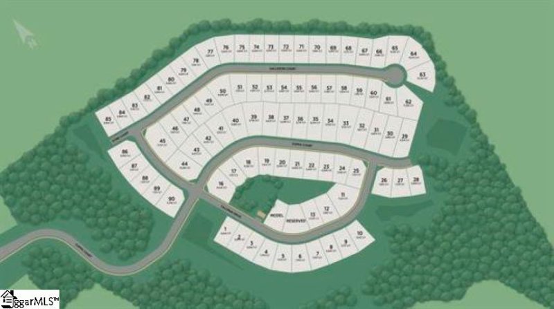 Property image 4 at 453 Galleron Court, Fountain Inn, SC 29644