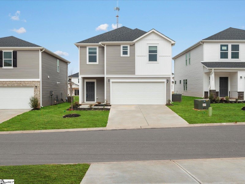 605 Spruce Pine Drive