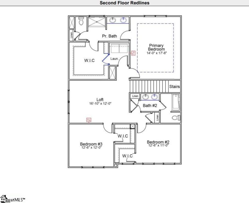 Property image 5 at 7101 Wingate Drive, Inman, SC 29349