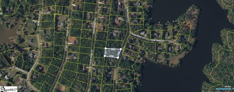 Property image 4 at 125 E Peninsula Drive, Laurens, SC 29360