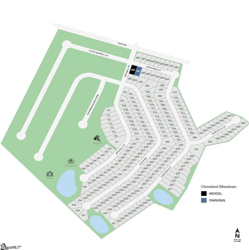 Property image 3 at 2158 Brechin Road, Spartanburg, SC 29303