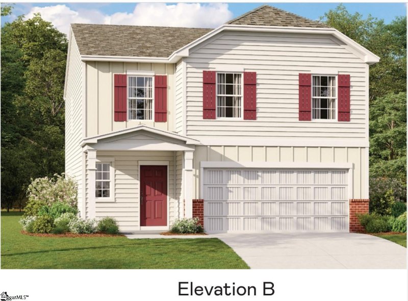 1011 Cleveland Meadows Trail