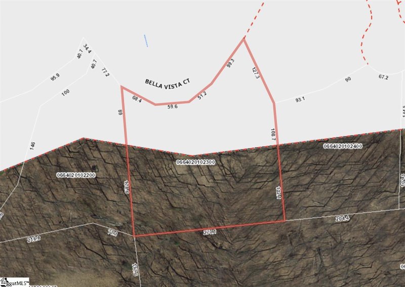 Property image 5 of 278 Bella Vista Court in Cliffs Valley, Zirconia, NC 28790