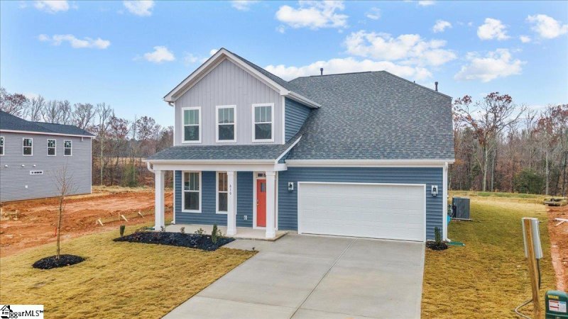 Property image 2 at 810 Rodin Road, Moore, SC 29369