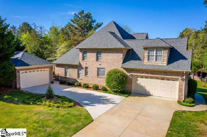 Property image 2 of 2600 Dog Leg Lane in Cross Creek Plantation, Seneca, SC 29678