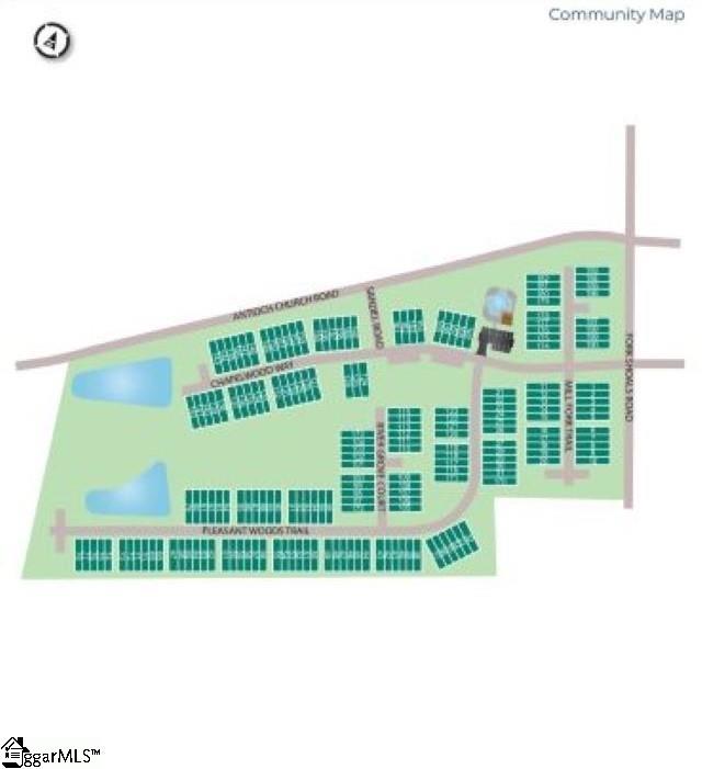 Property image 3 at 308 Mill Fork Trace, Greenville, SC 29605