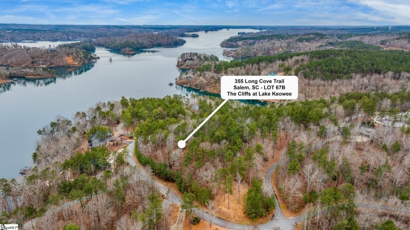 Property image 3 of 335 Long Cove Trail in The Cliffs at Keowee Falls South, Salem, SC 29676