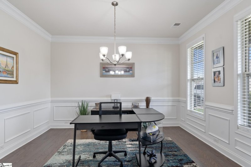 Property image 5 at 634 Waymeet Drive, Greer, SC 29651