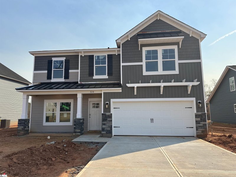 Property image 2 at 728 Gilgal Lane, Wellford, SC 29385