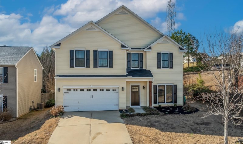 Maple Grove, Greenville Community