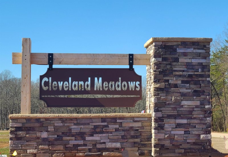 Property image 4 at 2002 Cleveland Meadows Trail, Spartanburg, SC 29303