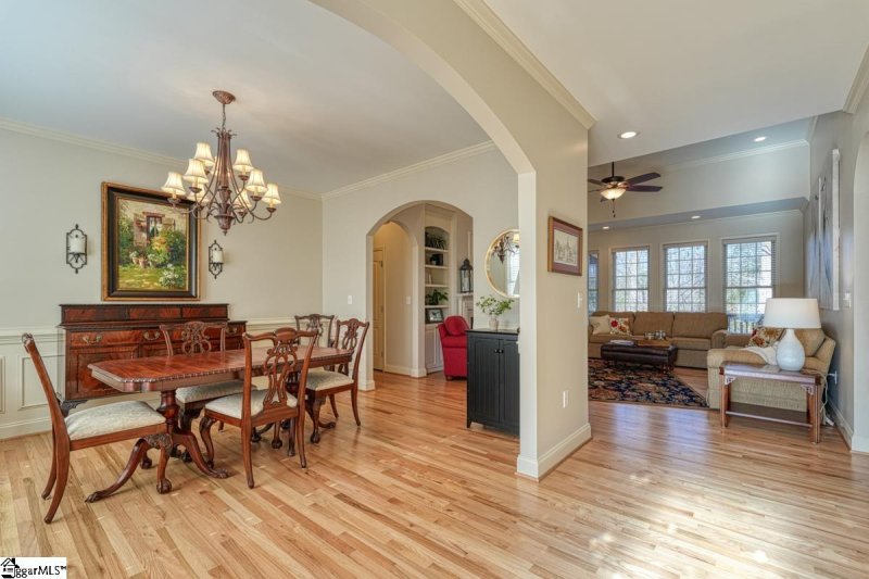 Property image 4 at 685 Mosswood Lane, Spartanburg, SC 29301