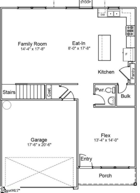 Property image 4 at 2084 Mayfair Mill Avenue, Spartanburg, SC 29301