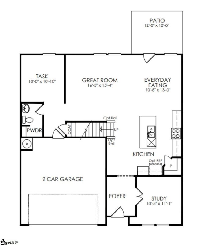 Property image 2 of 108 Indigo Park Place in Indigo Park, Easley, SC 29642