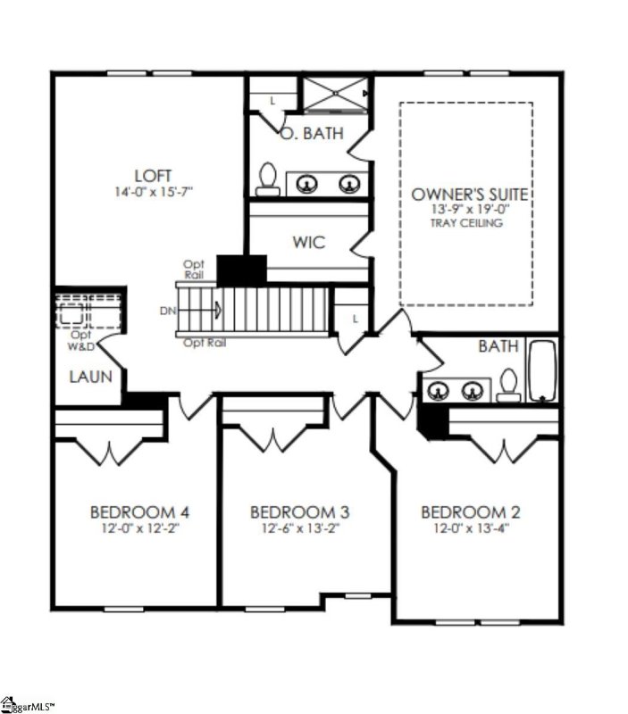 Property image 3 of 108 Indigo Park Place in Indigo Park, Easley, SC 29642