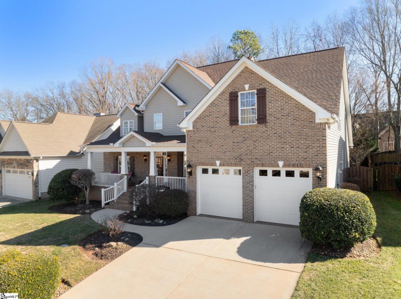 Property image 4 at 206 Placid Forest Court, Simpsonville, SC 29681
