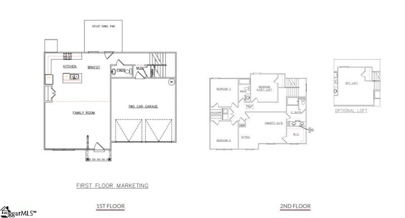 Property image 3 at 227 Green Pasture Road, Fountain Inn, SC 29644