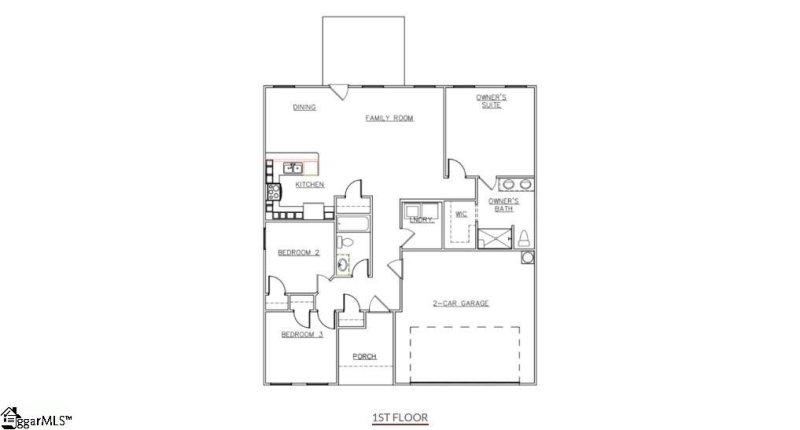 Property image 4 at 228 Green Pasture Road, Fountain Inn, SC 29644