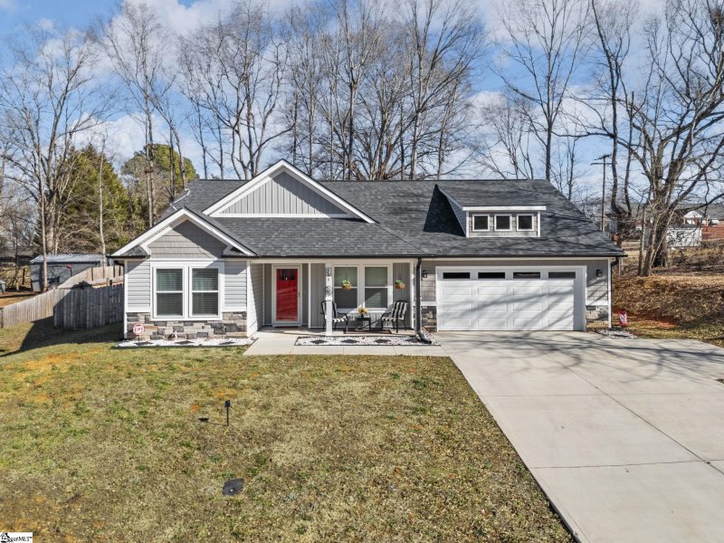 Property image 2 at 249 Hawthorne Avenue, Woodruff, SC 29366-2340