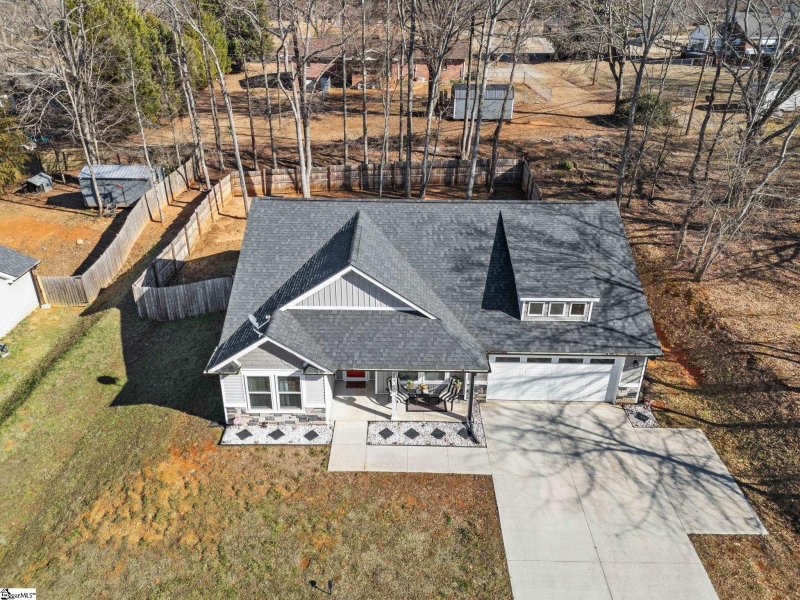 Property image 3 at 249 Hawthorne Avenue, Woodruff, SC 29366-2340