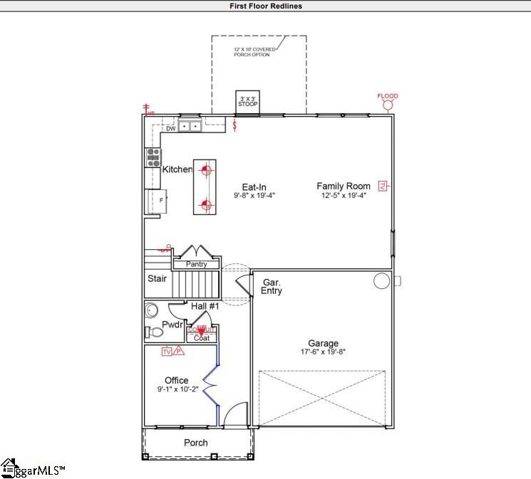 Property image 2 at 7063 Wingate Drive, Inman, SC 29349