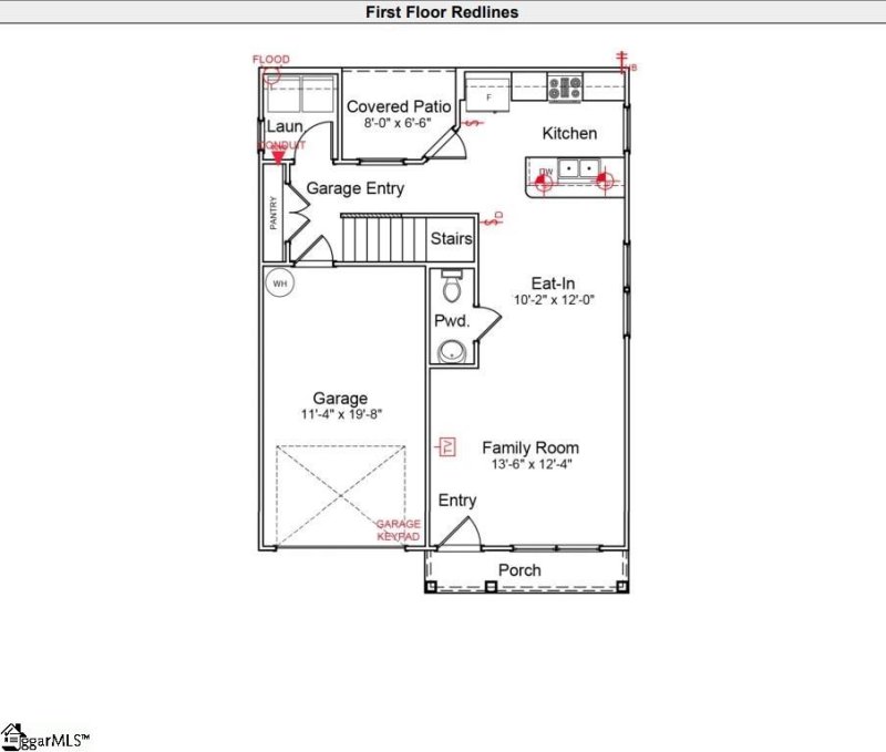 Property image 2 at 7326 Wayside Run, Inman, SC 29349