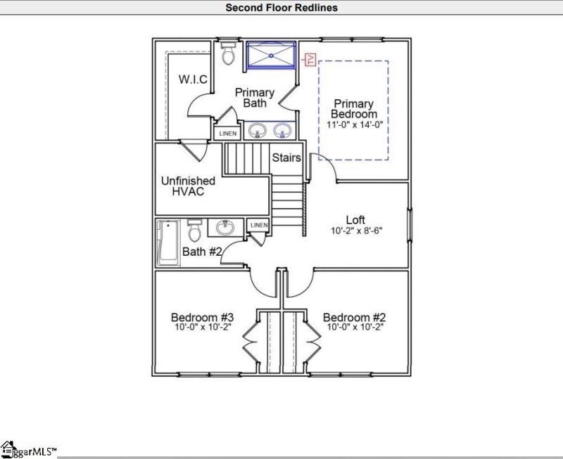 Property image 3 at 7326 Wayside Run, Inman, SC 29349